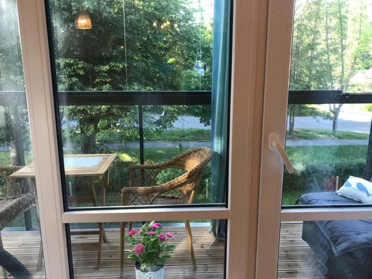 Apartments In Vabaduse 72 Narva-Jõesuu Eksteriør billede